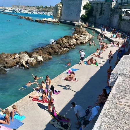 Condominio Colle Della Minerva - Da Antonella Отранто