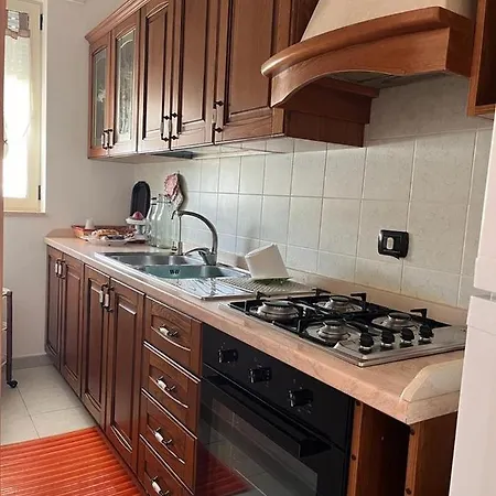Lejlighed Condominio Colle Della Minerva - Da Antonella Otranto